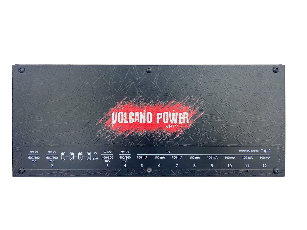 БЛОК ЖИВЛЕННЯ VP12 - Volcano Power